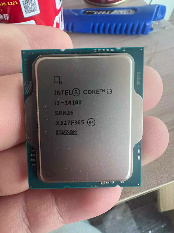 Intel 14代酷睿新U尚未发布：已在中国“海鲜市场”泛滥