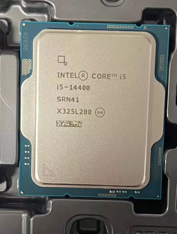 Intel 14代酷睿新U尚未发布：已在中国“海鲜市场”泛滥