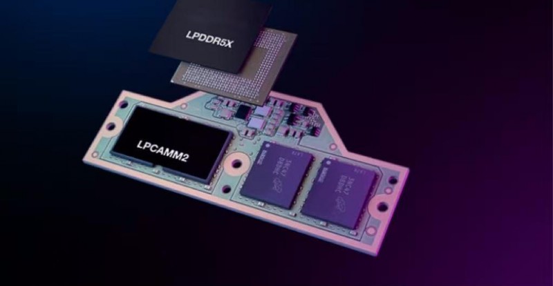 LPCAMM成为内存新支柱,长鑫量产LPDDR5X卡位高端赛道